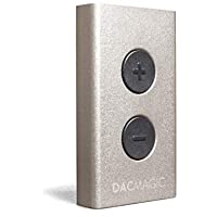 Cambridge DacMagic XS Mini convertidor USB Digital-analógico para Ordenador portátil Oro